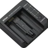 Nikon Batteries / Chargers / Ac Adapters / Grips | MH-33 Battery Charger for EN-EL18d battery