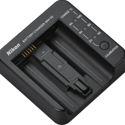 Nikon Batteries / Chargers / Ac Adapters / Grips | MH-33 Battery Charger for EN-EL18d battery