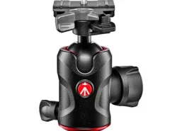 Manfrotto Tripods / Heads | MH496-BH Compact Ball Head w RC2 plate