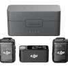 DJi Microphones / Headphones / Speakers | Mic 2 2-Person Compact Digital Wireless Microphone