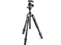 Manfrotto Tripods / Heads | MKBFRTA4GT-BH BeFree with MH496 Head #