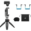 Sennheiser Video Accessories | Microphones / Headphones / Speakers | MKE 200 Mobile Kit
