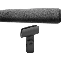 Sennheiser Video Accessories | Microphones / Headphones / Speakers | MKH 416-P48U3 Moisture-Resistant Shotgun Mic