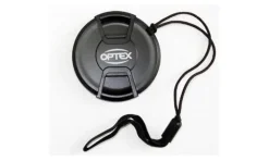 Optex Lens Accessories / Hoods / Caps / Cases | 49MM Deluxe Lens Cap