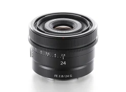 Sony Wide Angle Prime | Mirrorless Lenses Only | 24mm f2.8 G FE lens
