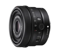 Sony Wide Angle Prime | Mirrorless Lenses Only | 40mm f2.5 G FE Lens