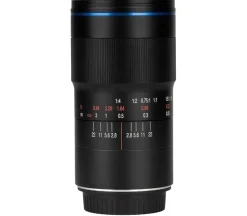 Laowa Telephoto Prime | Macro Lens | 100mm f2.8 2:1 Ultra Macro APO Lens for Canon EF