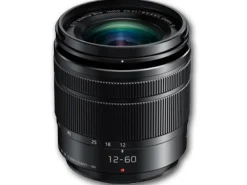 Panasonic Wide Angle Zoom | Mirrorless Lenses Only | 12-60mm f3.5-5.6 ASPH G Vario POWER OIS Lens