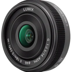 Panasonic Wide Angle Prime | Mirrorless Lenses Only | 14mm f2.5 ASPH  Lumix G Lens