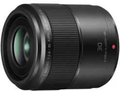 Panasonic Wide Angle Prime | Macro Lens | 30mm f2.8 ASPH LUMIX G Macro Lens