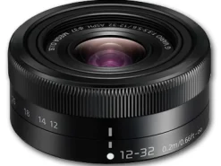 Panasonic Wide Angle Zoom | Mirrorless Lenses Only | 12-32mm f3.5-5.6 ASPH Lumix G Vario Lens