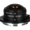 Laowa Wide Angle Prime | Mirrorless Lenses Only | 4mm f2.8 Circular Fisheye Lens Canon RF
