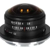 Laowa Wide Angle Prime | Mirrorless Lenses Only | 4mm f2.8 Circular Fisheye Lens Nikon Z