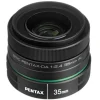 Pentax Wide Angle Prime | 35mm f2.4 DA L AL Lens