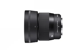 Sigma Telephoto Prime | Mirrorless Lenses Only | 56mm f1.4 DC DN Contemporary for Fuji X-mount