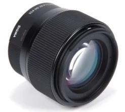 Sigma Telephoto Prime | Mirrorless Lenses Only | 56mm f1.4 DC DN Contemporary for Canon EF-M