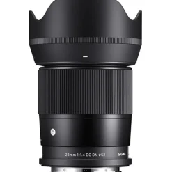 Sigma Wide Angle Prime | 23mm f/1.4 DC DN Contemporary Lens Canon RF