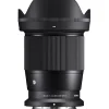 Sigma Wide Angle Prime | Mirrorless Lenses Only | 16mm f1.4 DC DN Contemporary Lens Nikon Z