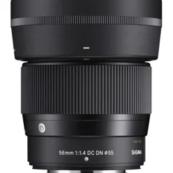 Sigma Wide Angle Prime | Mirrorless Lenses Only | 56mm f/1.4 DC DN Contemporary Lens (Nikon Z)