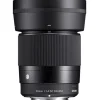Sigma Wide Angle Prime | Mirrorless Lenses Only | 30mm f1.4 DC DN Contemporary Lens Canon RF