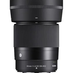 Sigma Wide Angle Prime | Mirrorless Lenses Only | 30mm f1.4 DC DN Contemporary Lens Nikon Z