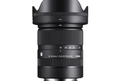 Sigma Wide Angle Zoom | 18-50mm f/2.8 DC DN Contemporary Lens for Fuji X