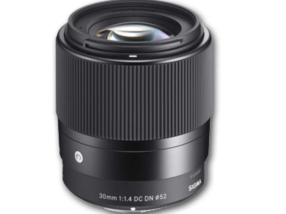 Sigma Wide Angle Prime | Mirrorless Lenses Only | 30mm f1.4 DC DN Contemporary Micro Four Thirds