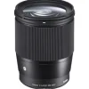 Sigma Wide Angle Prime | Mirrorless Lenses Only | 16mm f1.4 DC DN Contemporary Micro Four Thirds