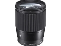 Sigma Wide Angle Prime | Mirrorless Lenses Only | 16mm f1.4 DC DN Contemporary Micro Four Thirds