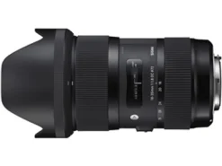 Sigma Wide Angle Zoom | 18-35mm f1.8 DC HSM Art Lens Nikon #