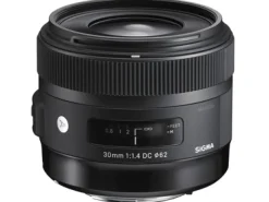 Sigma Wide Angle Prime | Clearance | 30mm f1.4 DC HSM Lens Nikon #