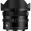Sigma Wide Angle Prime | 17mm f/4 DG Contemporary Black Lens (Sony FSE)