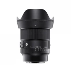 Sigma Wide Angle Prime | Mirrorless Lenses Only | 24mm f1.4 DG DN Art Lens L-Mount