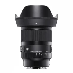 Sigma Wide Angle Prime | Mirrorless Lenses Only | 20mm f1.4 DG DN Art Lens Sony E