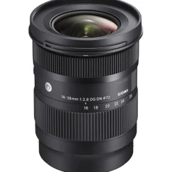 Sigma Wide Angle Zoom | 16-28mm f/2.8 DG DN Contemporary Lens for Sony E