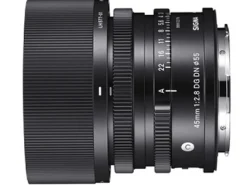 Sigma Normal Lens, Adapters & Converters | Mirrorless Lenses Only | 45mm f2.8 DG DN Contemporary Lens Sony FE