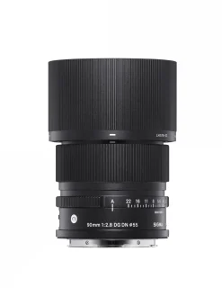 Sigma Wide Angle Prime | Mirrorless Lenses Only | 90mm F2.8 DG DN Contemporary  L Mount
