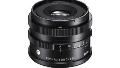 Sigma Normal Lens, Adapters & Converters | Mirrorless Lenses Only | 45mm f2.8 DG DN Contemporary Lens Sony FE