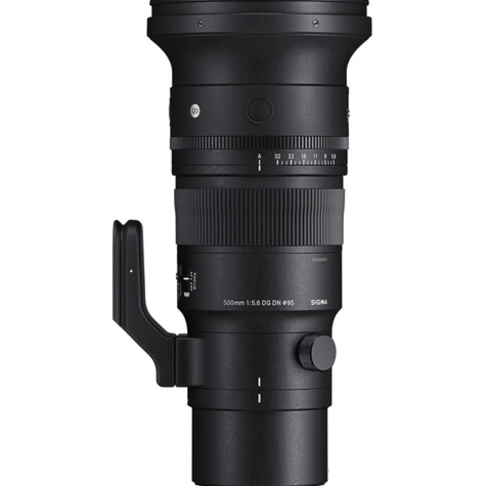 Sigma Telephoto Prime | 500mm f/5.6 DG DN OS Sports Lens (Leica L)