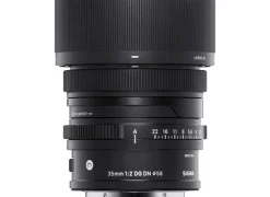Sigma Wide Angle Prime | 35mm f/2 DG DN Sony-E Contemporary #
