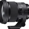 Sigma Telephoto Prime | 105mm f1.4 DG HSM Art Lens Canon