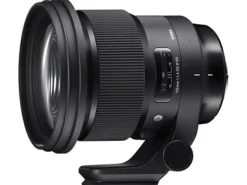 Sigma Telephoto Prime | 105mm f1.4 DG HSM Art Lens Canon