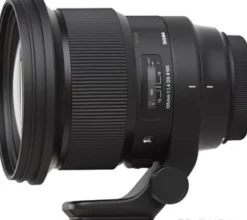 Sigma Telephoto Prime | 105mm f1.4 DG HSM Art Lens Canon