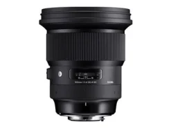 Sigma Telephoto Prime | 105mm f1.4 DG HSM Art Lens Canon