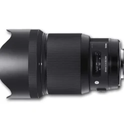 Sigma Telephoto Prime | 85mm f1.4 DG HSM Art Lens Nikon #
