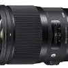 Sigma Normal Lens, Adapters & Converters | Mirrorless Lenses Only | 40mm f1.4 DG HSM Art Lens Sony FE #
