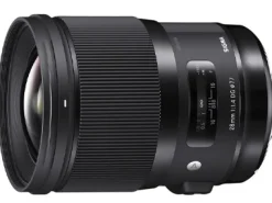 Sigma Normal Lens, Adapters & Converters | Mirrorless Lenses Only | 40mm f1.4 DG HSM Art Lens Sony FE #