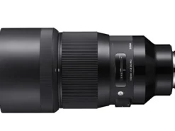 Sigma Telephoto Prime | Mirrorless Lenses Only | 135mm f1.8 DG HSM Art Lens Sony FE #