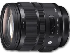 Sigma Wide Angle Zoom | 24-70mm f2.8 DG OS HSM Art Lens Canon