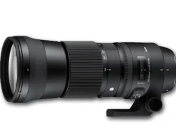 Sigma Telephoto Zoom | 150-600mm f5-6.3 DG OS HSM Contemporary Lens Canon